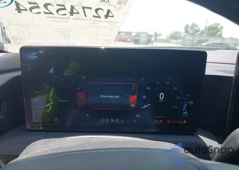 2024 Ford Mustang Ecoboost Fastback from USA, damaged, VIN 1FA6P8TH4R5107323